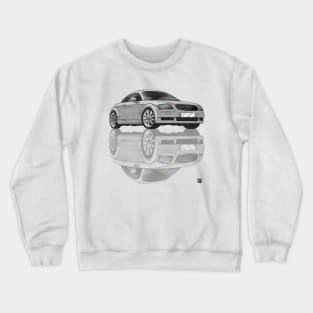 Geo3Doodles TnT Doodle Crewneck Sweatshirt